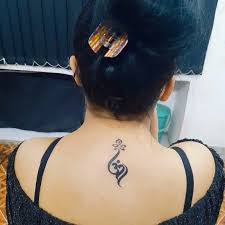 Om is a symbol of peace and prosperity, while the lotus flower is the symbol of purity and rebirth. 25 Indian Spiritual à¥ Om Tattoo Designs 2021 Styles At Life