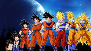 Maybe you would like to learn more about one of these? Free Download Dragon Ball Z Goku Wallpaper 1152187 1920x1200 For Your Desktop Mobile Tablet Explore 76 Dragon Ball Z Goku Wallpaper Dragon Ball Super Wallpaper Best Goku Wallpapers Dragon
