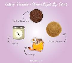 Simple coconut oil sugar scrub. Diy Lip Scrub 27 Easy Homemade Lip Scrub Recipes