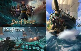 Download And Play Sea Of Thieves 3d Video Game For Android Sea Of Thieves Ankara Skirt And Blouse Ankara Skirt