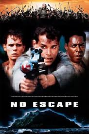 A failing boxer uncovers a family secret that leads him to a mystical. Nonton Film Online No Escape Subtitle Indonesia