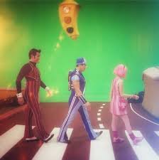The version of welcome to lazytown used in the season 3 and 4 is shortened to only feature the chours. Lazy Road Lazy Town Memes Lazy Town Right In The Childhood