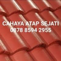Untuk menampung berat genteng yang stu ini anda membutuhkan rangka kayu yang cukup besar. Jual Genteng Beton Murah Harga Terbaru 2021