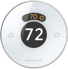 Honeywell Th8732wf5018 Lyric Wifi Enabled Thermostat Contractor Version Home Protection Home Safety Home Automation System