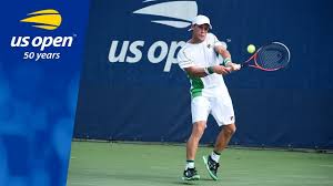 Diego schwartzman vs john isner #title not set# show head 2 head detail vs 0 0% wins rank 11. Diego Schwartzman Defeats Federico Delbonis In R1 Of The 2018 Us Open Youtube