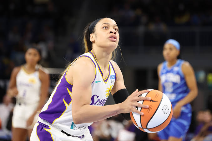 Chennedy Carter is not finished in the WNBA