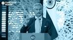 In conversation with Dr S Jaishankar, External Affairs Minister ... - YouTube