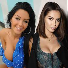 How tall and how much weigh nabilla benattia? Avant Apres L 039 Evolution Beaute De Nabilla Vergara