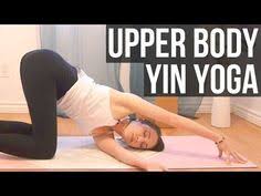 6 Yin Poses To Relieve Upper Body Tension Yoga With Kassandra Yin Yoga Sequence Yin Yoga Poses Yin Yoga