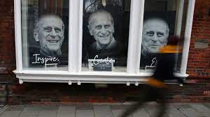 The palace said he passed away he chose not have a state funeral. Queen Returns To Royal Duties 4 Days After Prince Philip S Death News 4 Buffalo