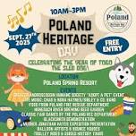 Poland Heritage Day