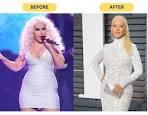 How Christina Aguilera Lost 49 Pounds? | Fabbon