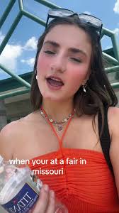 Keaton Fair Cassville Mo