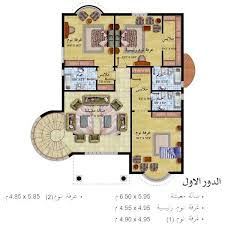 تصاميم منازل Architectural Design House Plans 3d House Plans House Layout Plans