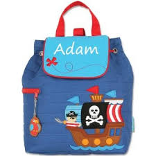 Sac A Dos Maternelle Personnalise Avec Prenom Croco Pirate Sac A Dos Maternelle Sac A Dos Personnalise Sac A Dos