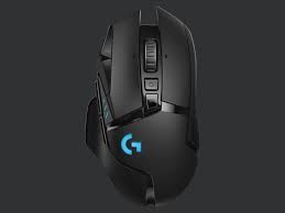 Five 3.6g weights come with g502 hero and are configurable in a variety of front, rear, left, right and. Logitech G502 Lightspeed Wireless Gaming Mouse