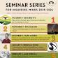 Seminar Series for Inquiring Minds 2025-2026 event in Deep River, ON