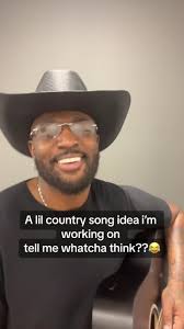 Black Guy Country Rap Song Meme
