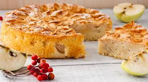 Einmal ganz ohne mehl zu backen. Apfelkuchen Ohne Mehl Geniales Rezept Super Saftig
