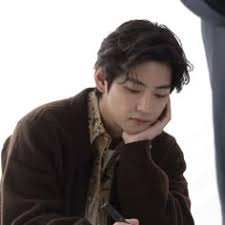 Taehyung Brown Aesthetic