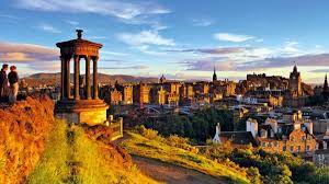 Die bekanntesten bauwerke der stadt sind das edinburgh castle. Schottland Highlands Bis Edinburgh Reiseburo Becker