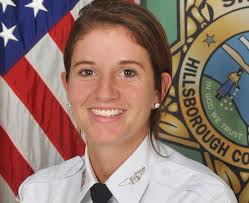 El agente Daniel Leyden mató a su compañera y pareja sentimental, Abigail  Bieber para después suicidarse