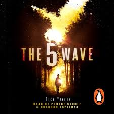 The first four waves have already happened prior to the beginning of the real story and. Rick Yancey The 5th Wave Audiobook Extract Read By Phoebe Strole And Brandon Espinoza By Penguin Books Uk