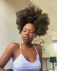 Aestheticallyethereal On Twitter Natural Hair Styles Natural Hair Styles Easy Hair Beauty