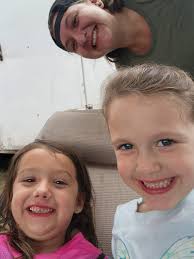 Winning runs in the Asmussen family!