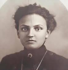 Effie Coward Parrott 8/3/1895- 6/6/93 Class of 13 Pee Dee School