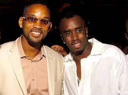 From Streets To Stardom: The Success Vs Prison Journey Of P Diddy And Will  Smith