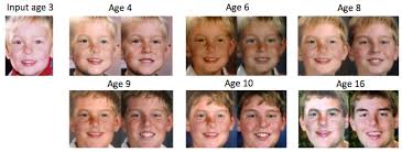 Check spelling or type a new query. Automated Age Progression Software Lets You See How A Child Will Age Uw News