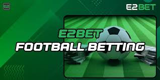Cá cược bóng đá e2bet.run