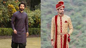 A pair of coat and trousers form the jodhpuri suit. Indian Wedding Dresses For Men Reeshma Style Update And Blog