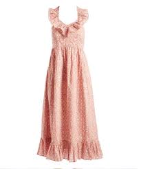 Yo Baby Pink White Lattice Ruffle Neck Halter Maxi Dress Women Best Price And Reviews Zulily