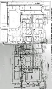 Basement Level Of Senator William Clark Mansion New York City Mansion Plans Floor Plans William Clark