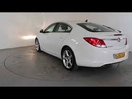 Vauxhall Insignia Sri Vxline Cdti Air Conditioning Alloy Wheels In White With 47000 Miles On The C Vauxhall Insignia Car Wheels Car Wheel Cover