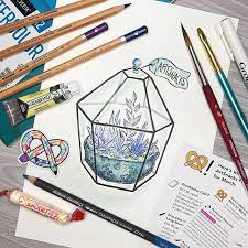 Pin On Artsnacks Subscription Box