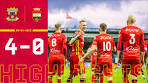 Samenvatting Go Ahead Eagles - Willem II (2021/2022) - YouTube