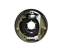 Boat trailer axle kit with brakes. 12 Inch Vehicle Trailers Hydraulic Backing Brake Assemb 5200 Lbs Axle Drum Brake Kit Plate Factory Trailer Hydraulic Disc Brake Boat Trailer Hydraulic Disc Brake Caliper Trailer Hydraulic Uni Servo Brake