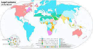 It is derived from the religious precepts of islam, particularly the quran and the hadith.in arabic, the term sharīʿah refers to god's immutable divine law and is contrasted with fiqh, which refers to its human scholarly interpretations. List Of National Legal Systems Wikipedia
