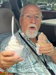 Remember Wednesday from five until seven Jerry's got your ice cream down  here