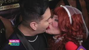 Lilia mendiola de chi, better known by her stage name lyn may, is a mexican vedette, exotic dancer and actress. The Scariest Looking Person In The World Wtf Article