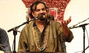 Amjad Sabri Upset Over Copyright Issues Of Bhar Do Jholi Meri Celebrity Hip