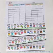 Ebay wir verkaufen das spiel: Diy Printable Stundenplan Zum Ausdrucken Dina 4