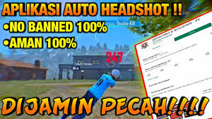 Aplikasi pelicin layar free fire anti banned auto headshot. Aplikasi Auto Headshot Free Fire Terbaru Desember 2020 Dari Playstore 100 Work Anti Banned Free Fire Imagem