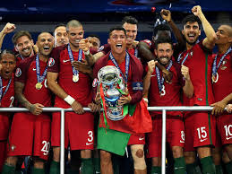 Defending champions portugal are all set to open their euro 2020 qualifying campaign with a home fixture against ukraine at the estadio da luz followed by another fixture against serbia at the. Cristiano Ronaldo Leads Strong Portugal Euro 2020 Squad Sportstar