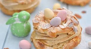 Les Plus Belles Recettes Sucrees Pour Feter Paques Gateau De Paques Facile Nid De Paques Alimentation