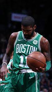 Kyrie Irving Wallpaper Kyrie Irving Celtics College Basketball Game Basketball Workouts