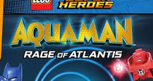 Lego Dc Comics Super Heroes Aquaman Rage Of Atlantis Win A Copy Of Lego Dc Comics Super Heroes Aquaman Rage Of Atlantis Blu Ray Lego Dc Aquaman Rage